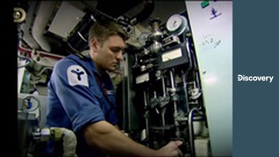 Как это сделано? S4E3 - Атомные подлодки/Манекены для столкновений/Фрукты-овощи