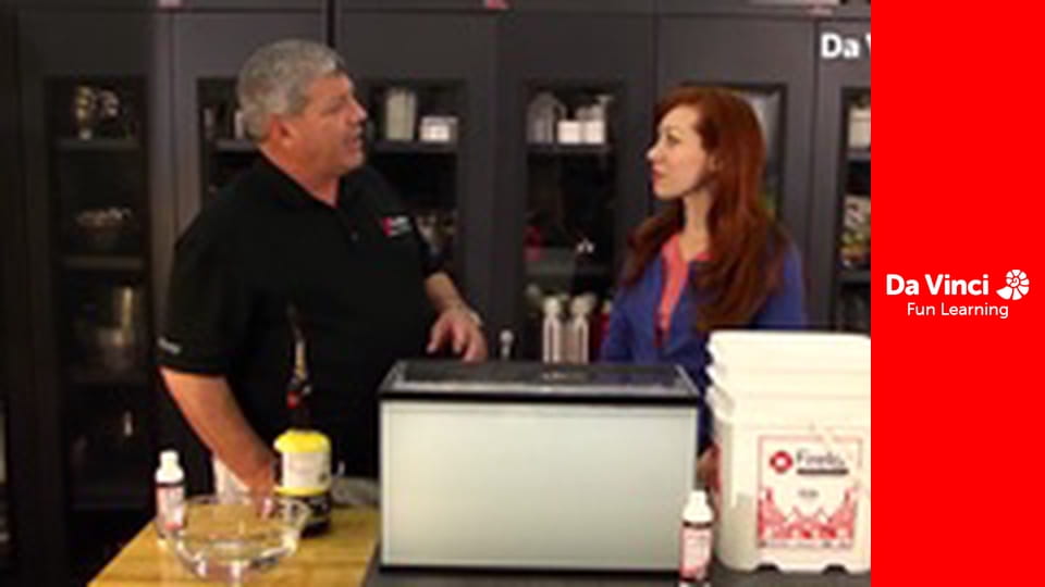 Винаходи - Пожежний гель