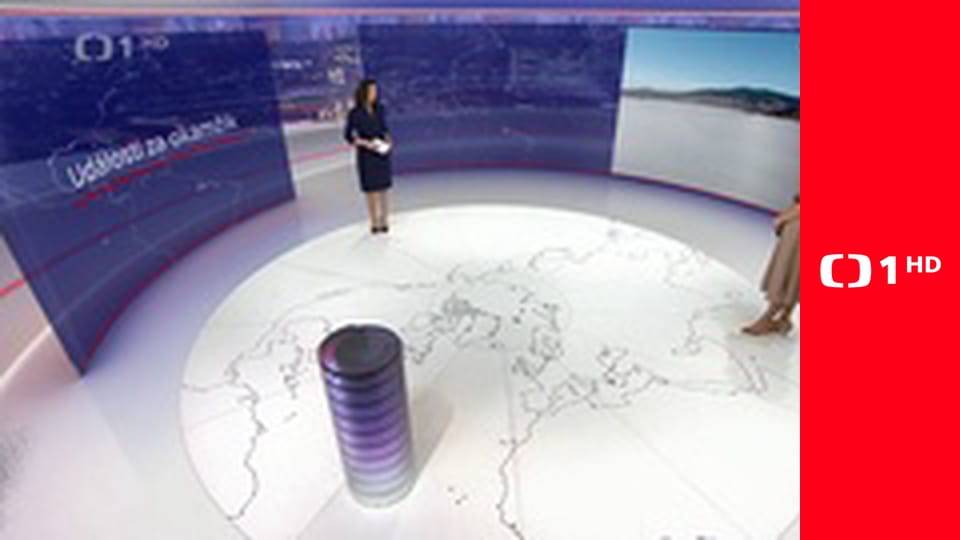 Události za okamžik a počasí