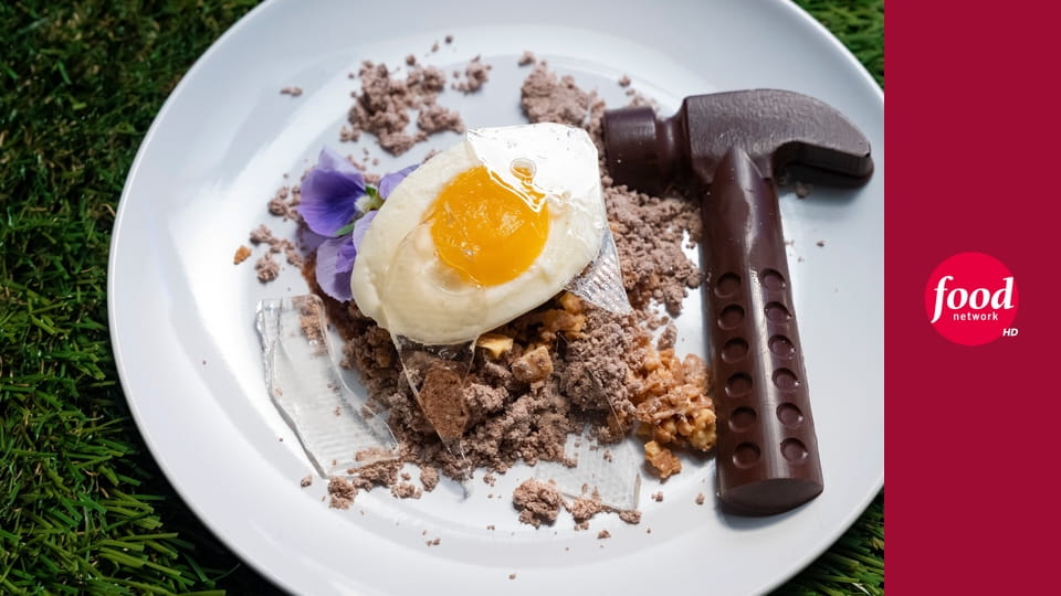 Jarní cukrářská soutěž S3E4 - Velikonoce: Něco starého a něco nového