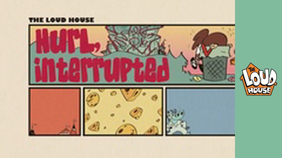 The Loud House Season 5 Episode 13