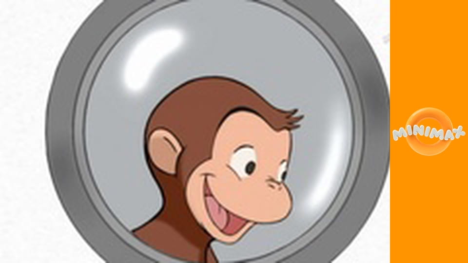 Zvědavý George S11E1 - Opice Pozoruhodná/Zvědavý Džordž hlídá kočky