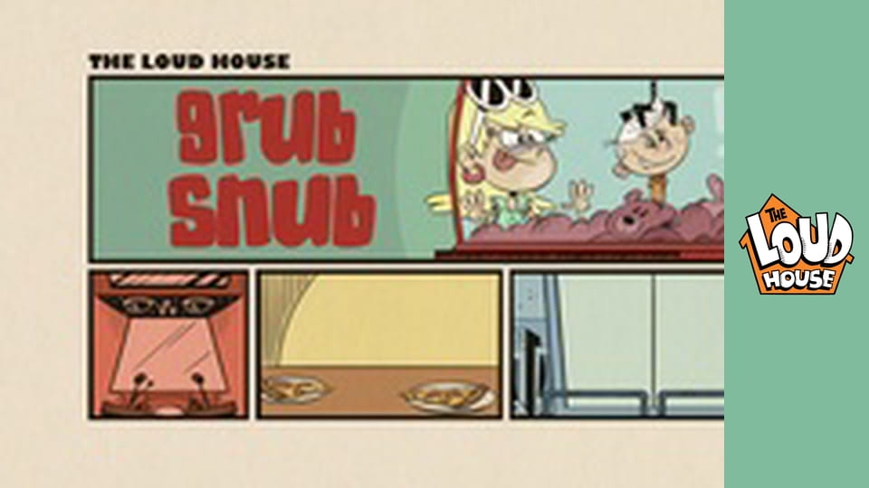 The Loud House Season 5 Episode 16