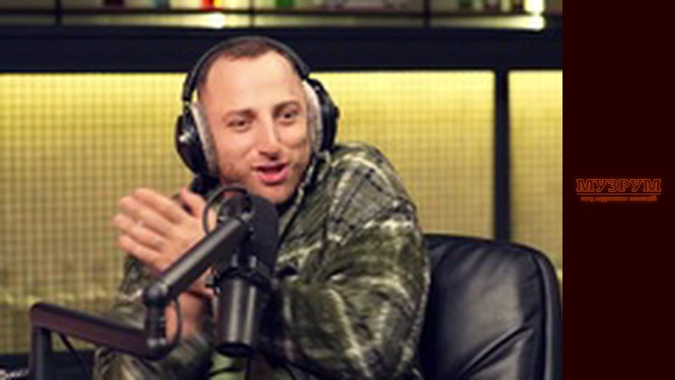 VOLKANOV: пiшов вiд Верки Сердючки та Став Зiркою Tik-Tok | Дмитро Волканов в МУЗРУМ