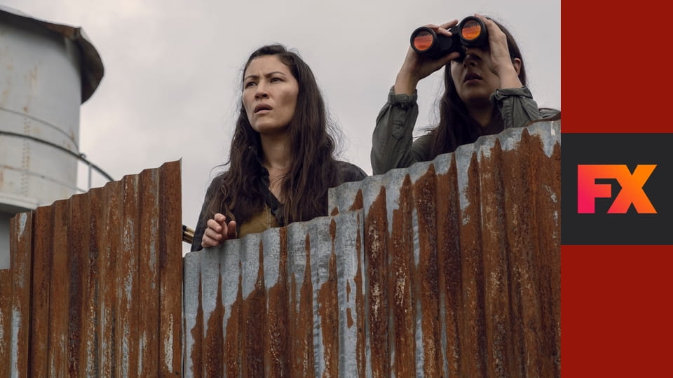 Ходячие мертвецы S9E15 - Спокойствие перед…