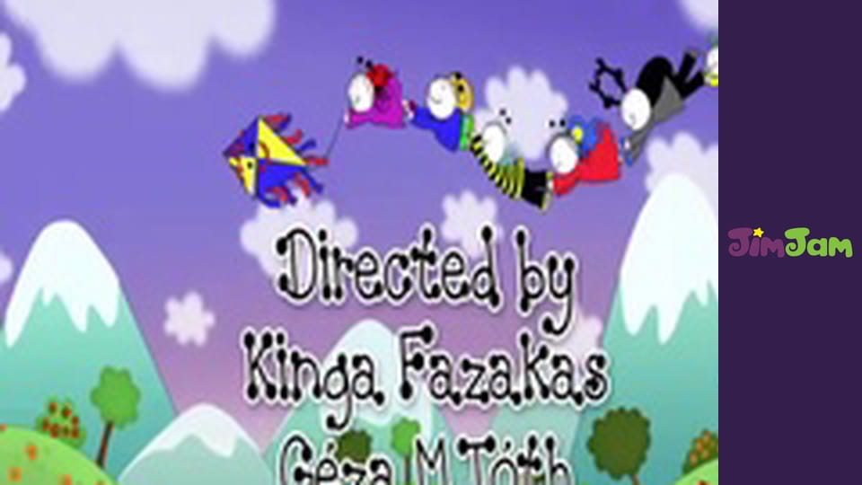 Бублик и Ягодка S7E1