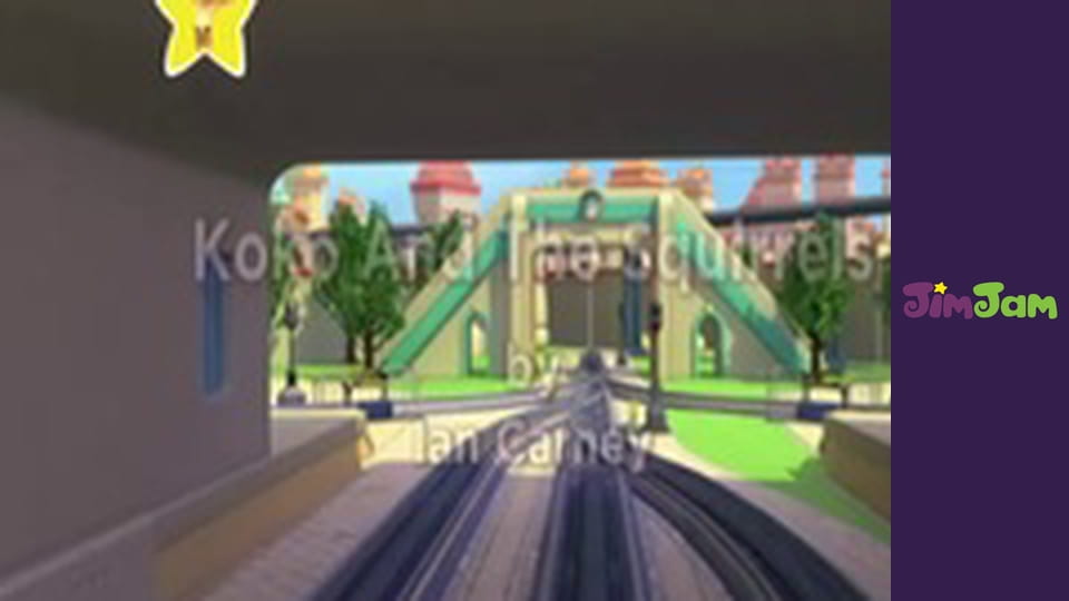 Чаггингтон: Веселые паровозики S1E7