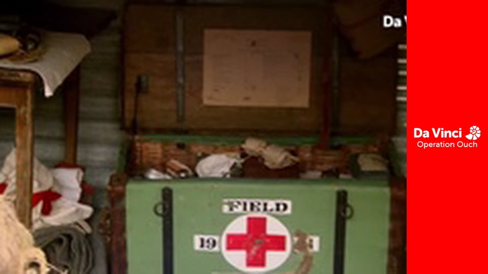 Операція «Ой!» - «Операція "Ой!"» вирушає в минуле