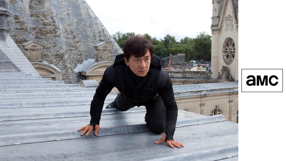 В приближении S1E1 - Джеки Чан