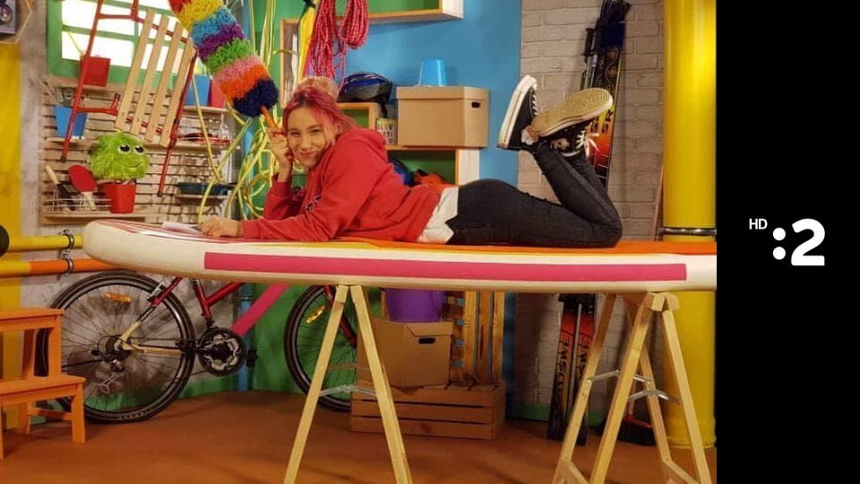 Čo budeme robiť E29