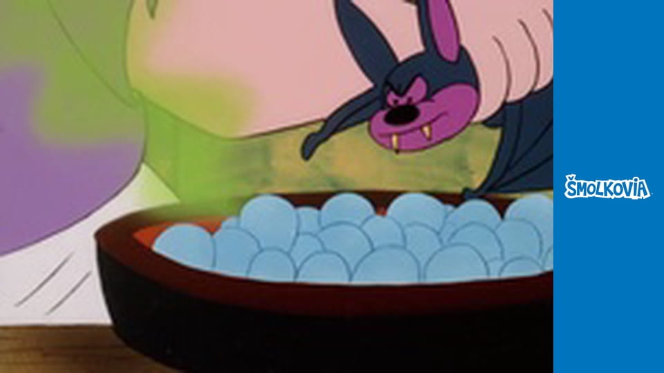 Falošný Šmolko / Šmoliatko