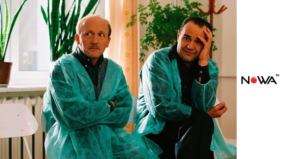 Całkiem nowe lata miodowe S10E11 - Szantażyści