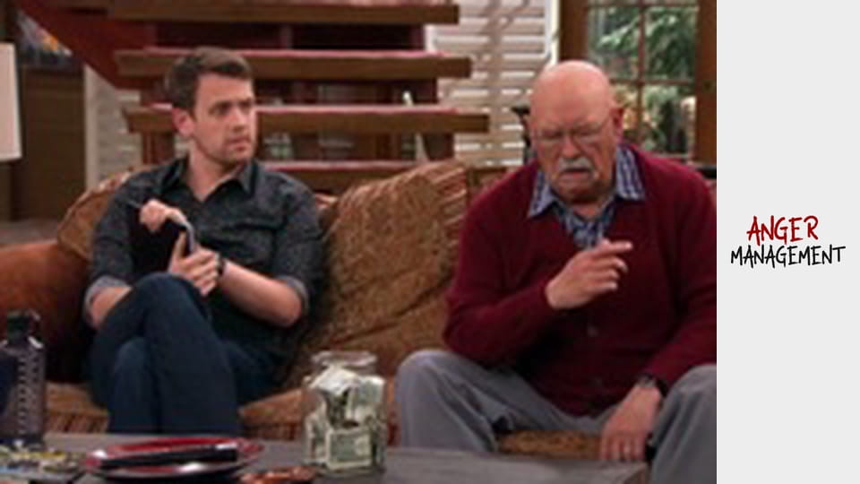 Charlie and the Sex Addict S3E16