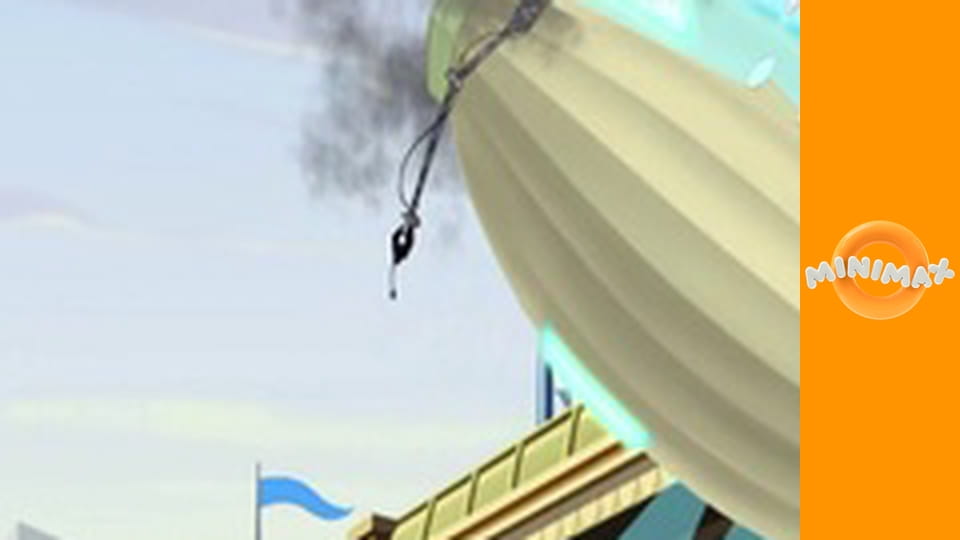 Apával az élet S1E5 - Meglepetés!