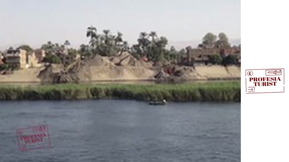 Хубав ли е корабът за круиз по Нил? (Египет)