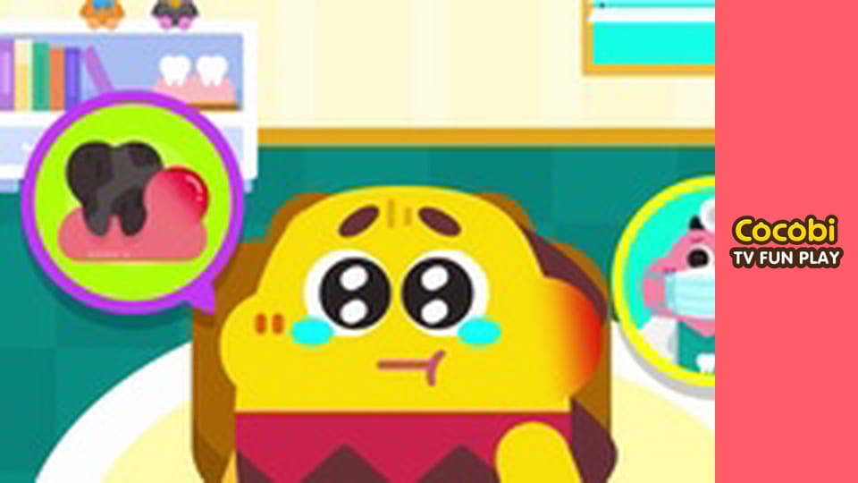 Cocobi Dentist Game 2
