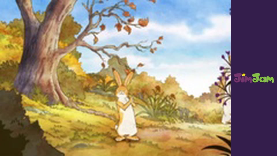 Guess How Much I Love You S1E31 - I want to fly