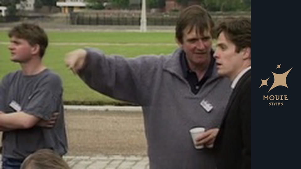 In Conversation - Mike Newell