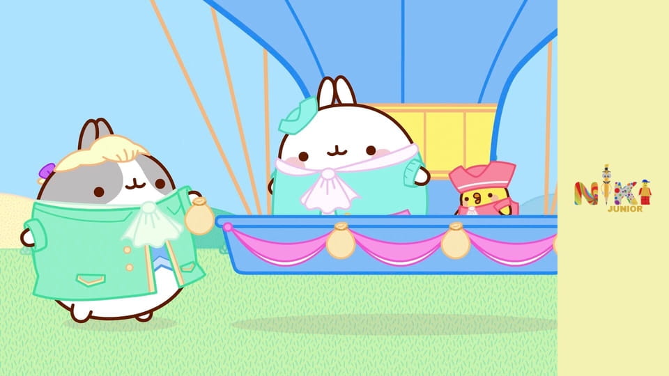 Моланг S1E39 - Дружня гра