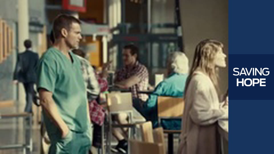 The Heartbreak Kid S3E8