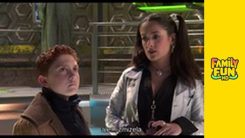 Spy Kids 3-D: Game Over