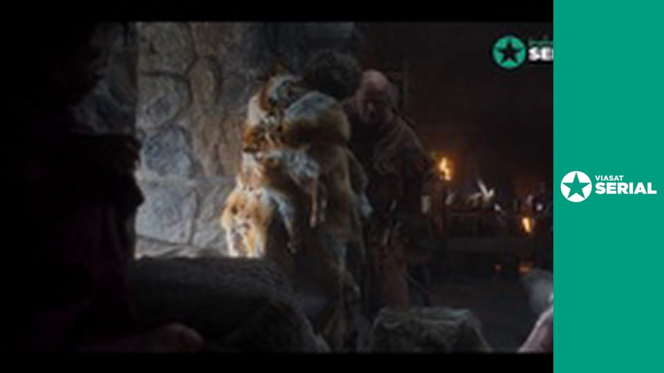 Т/с "Роня, дочка розбійника", 1 сезон, 6 с.