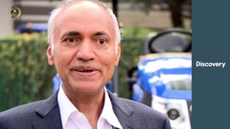 Как это сделано? S16E9 - Тракторы, колокольчики