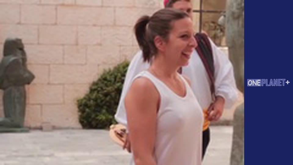 У ритмі танцю навколо світу. Сезон 1 - серія 4