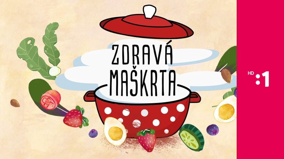 Zdravá maškrta E65