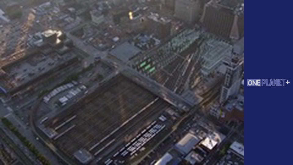 Обновленные Города - cерия 1