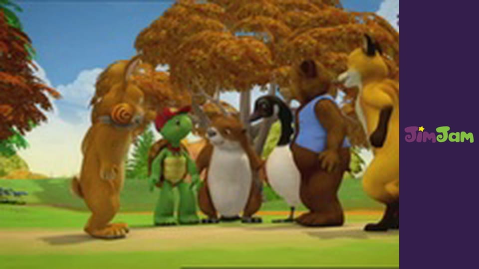 Franklin And Friends S3E13 - The Super Cluepers’ Case of the Missing Carrot / Franklin and the Pickle Problem