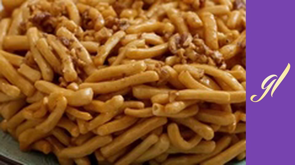 Cake recipes from childhood. Episode 14