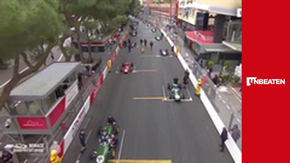 Monaco Historic Grand Prix