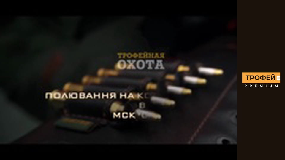 Трофейная охота. Серия 46