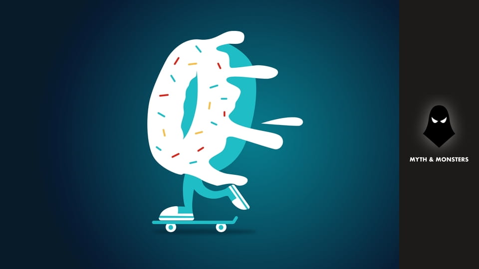 Mity i potwory - Odcinek 5