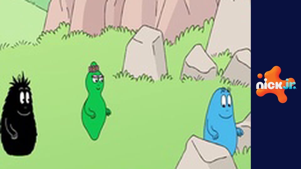 М/с "Барбатато. Велика щаслива сім'я", 2 сезон, 1 с. "Місія зрушення / Винахід Барбасяя".