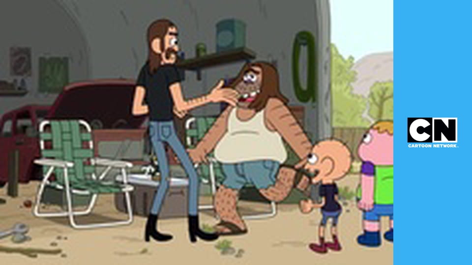 Clarence S1E28 - Známá firma