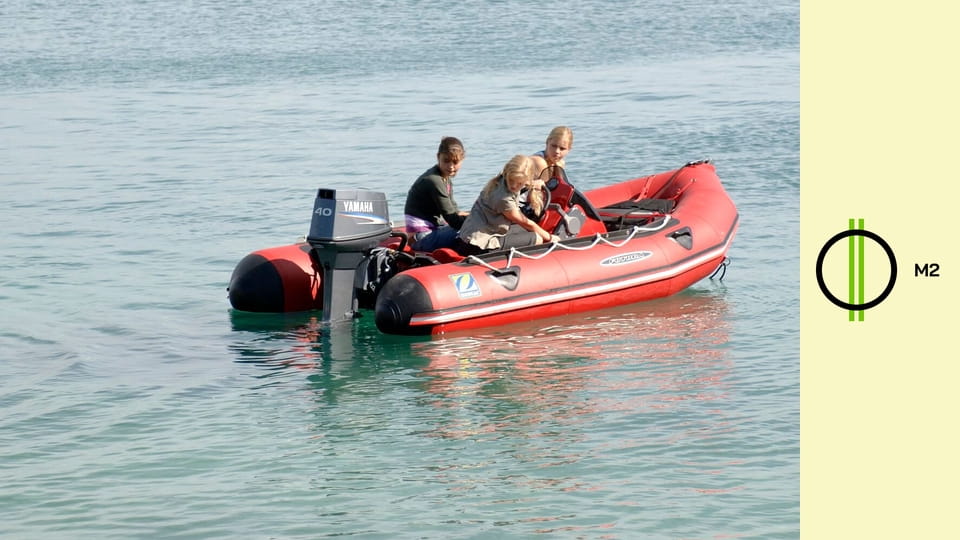 H2O: Egy vízcsepp elég - nagy fogás