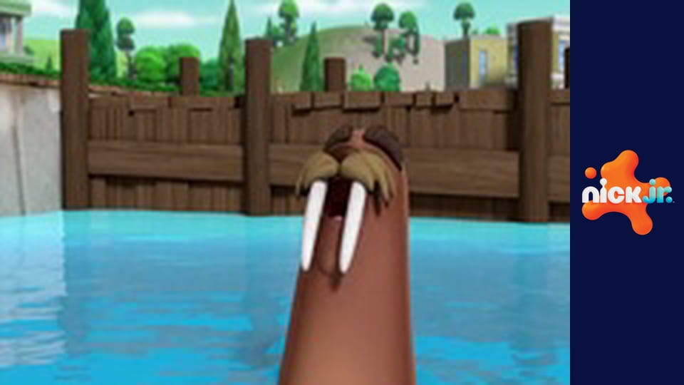 М/с "Щенячий патруль", 7 сезон, 10 с. "Щенята рятують птахів-розбишак / Щенята рятують гонки на мильницях".