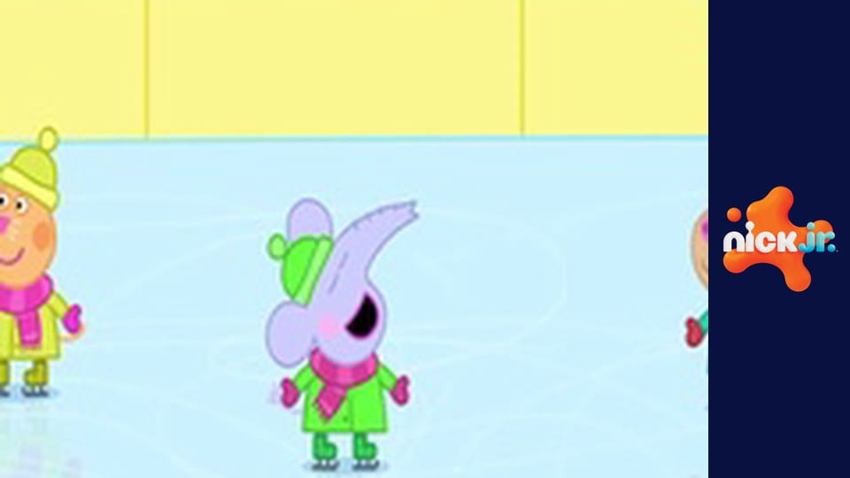 М/с "Свинка Пеппа", 2 сезон, 32 с.