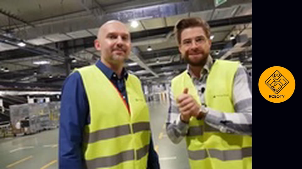 PRACA W SORTOWNI PRZESYŁEK. Co się dzieje z waszymi paczkami?