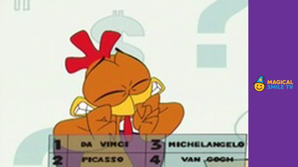 Moorhuhn Wants To Be a Millionaire