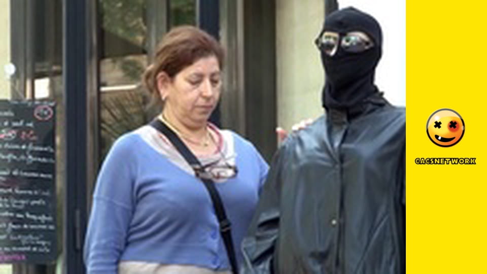 Crazy Hidden Camera, 5 еп.