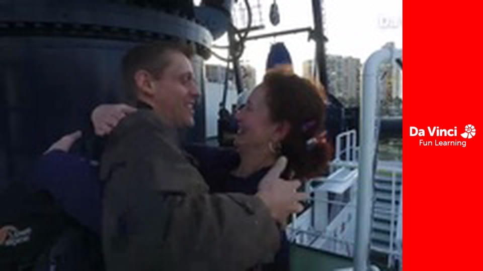 Футурис - Автоматизированные машины отправляются в путь