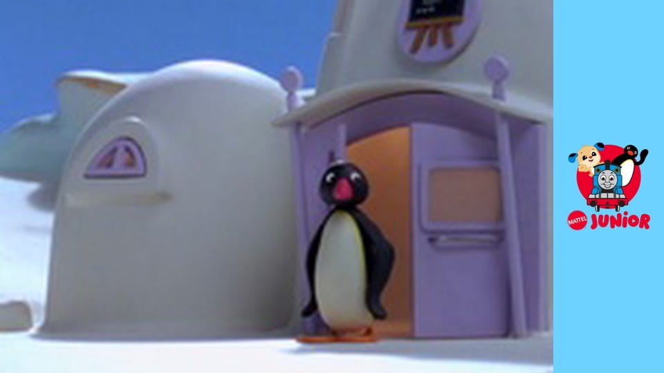 Pingu Season 6 Episode 9