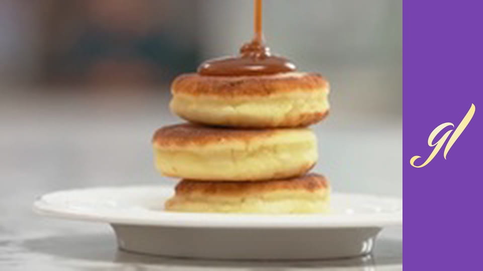 Десерты на базе творога. Выпуск 16