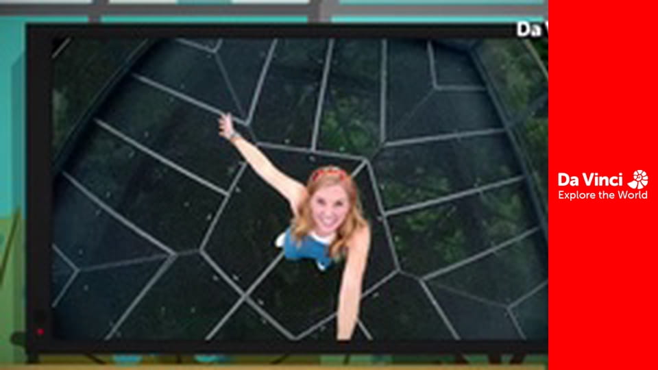 Do You Know? - Maddie, the Plants and You - The Trees