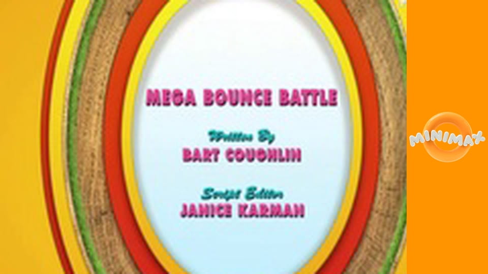 Alvinnn!!! és a mókusok S4E35 - A kidobós labda visszavág