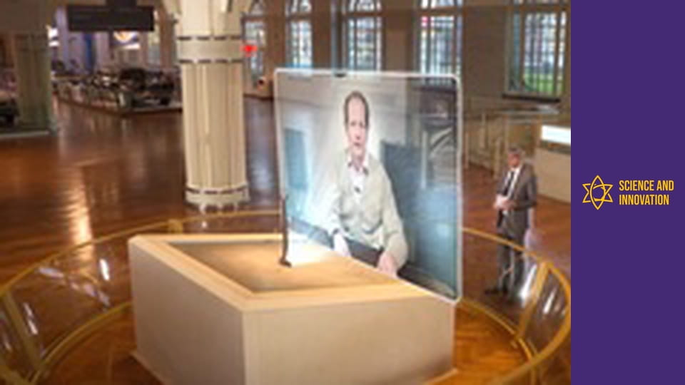 Science and Innovation Сезон 1 Епізод 4