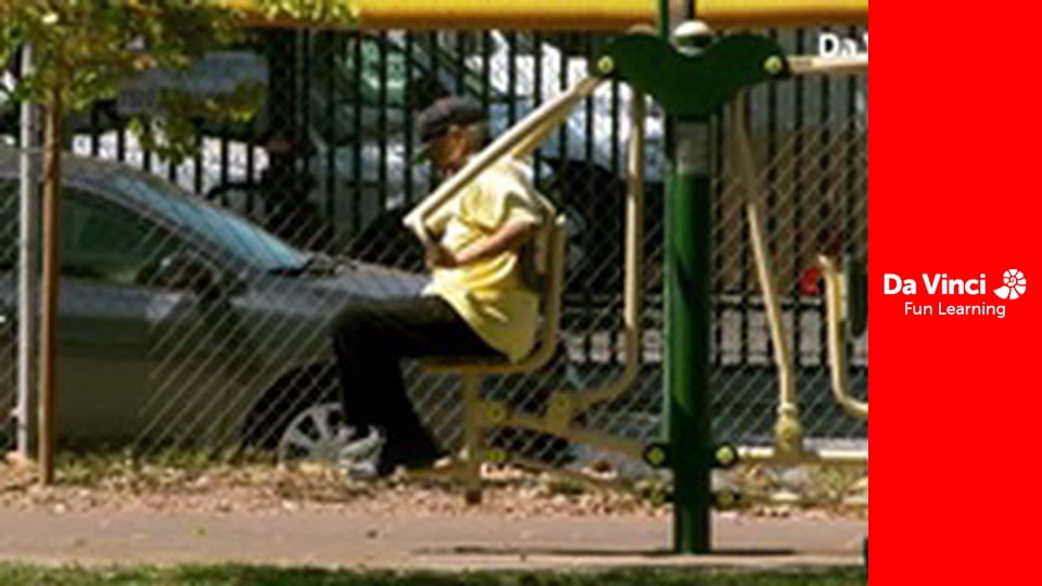 Матильда і  Рамзі - Фітнес-тренування